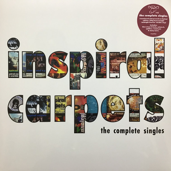 Inspiral Carpets - The Complete Singles | Mute (dung36lpx) - 11 Inspiral Carpets - The Complete Singles | Mute (dung36lpx) - 11