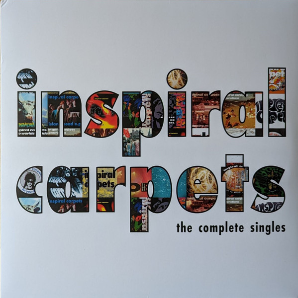 Inspiral Carpets - The Complete Singles | Mute (dung36lpx) - main Inspiral Carpets - The Complete Singles | Mute (dung36lpx) - main