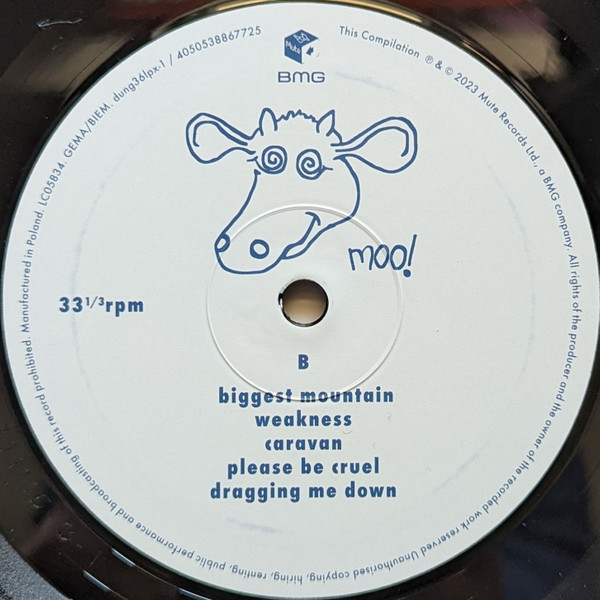 Inspiral Carpets - The Complete Singles | Mute (dung36lpx) - 4 Inspiral Carpets - The Complete Singles | Mute (dung36lpx) - 4