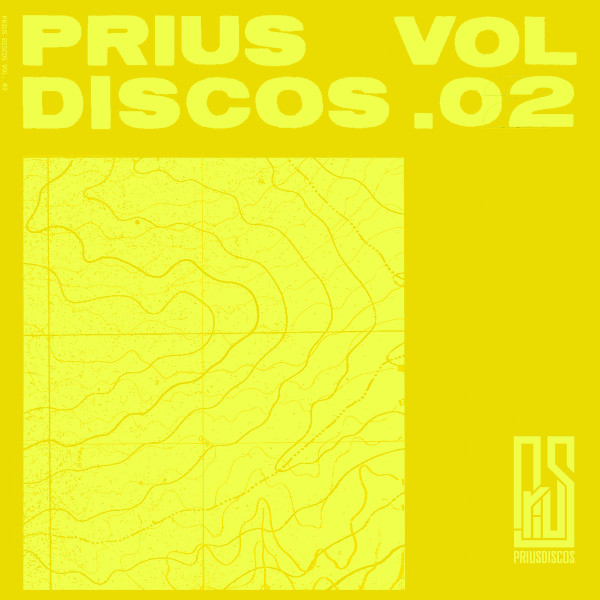 Various - Prius Discos Vol. 02 | Prius Discos (none) - main