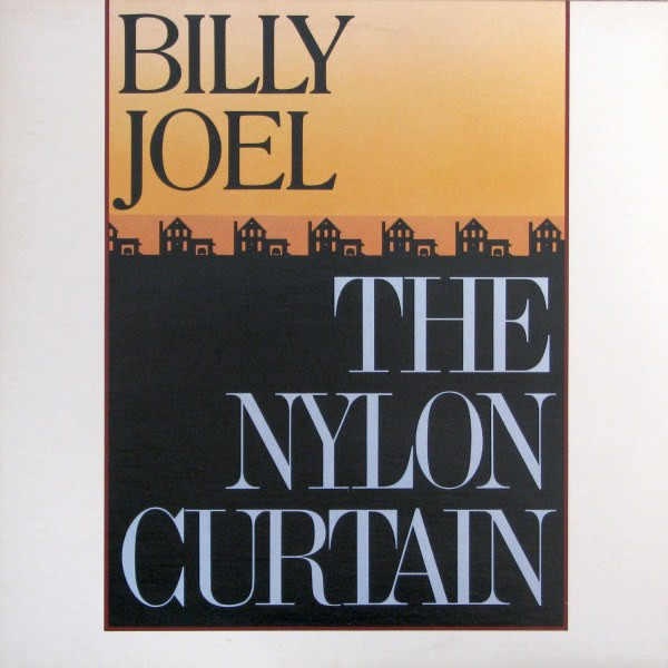 Billy Joel - The Nylon Curtain | Columbia (TCX 38200) - main