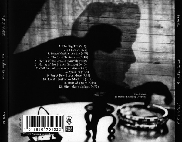 Visit Venus - The Endless Bummer | Yo Mama's Recording (YO 7013-2) - 2
