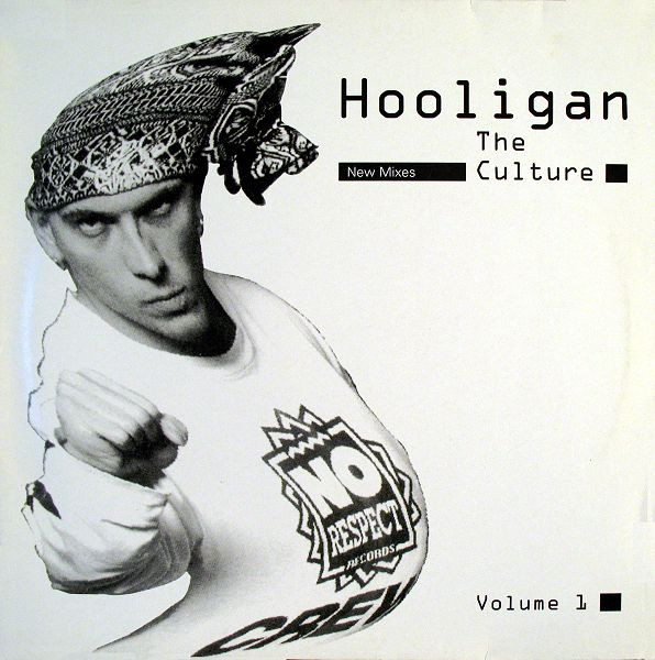 DJ Hooligan - The Culture (New Mixes - Volume 1) | No Respect Records (NRR 069) - main