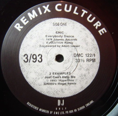 Various - Remix Culture 3/93 | DMC (DMC 122/1) - main Various - Remix Culture 3/93 | DMC (DMC 122/1) - main