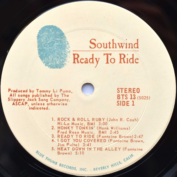 Ready To Ride