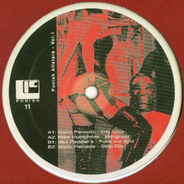 Various - Punish Allstars - Vol. 1 | Punish (PUNISH 11) - main Various - Punish Allstars - Vol. 1 | Punish (PUNISH 11) - main