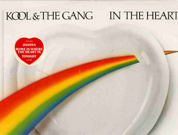 Kool & The Gang - In The Heart | De-Lite Records (DSR 8508) - 7 Kool & The Gang - In The Heart | De-Lite Records (DSR 8508) - 7