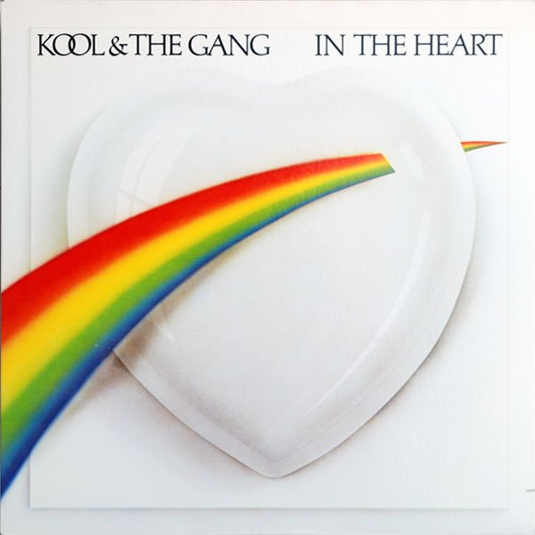 Kool & The Gang - In The Heart | De-Lite Records (DSR 8508) - main Kool & The Gang - In The Heart | De-Lite Records (DSR 8508) - main