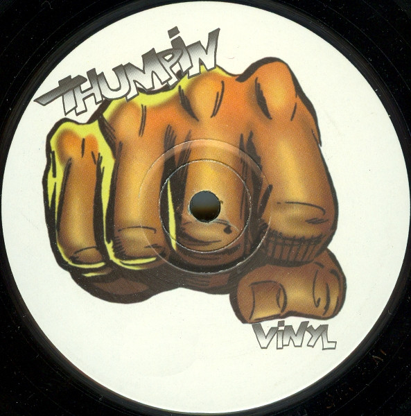 The Floorfillers - Angellic | Thumpin Vinyl (Bash 012) - 2