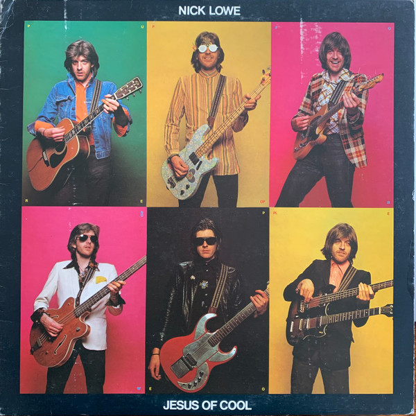 Jesus Of Cool