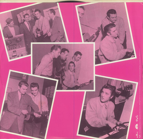 The Million Dollar Quartet