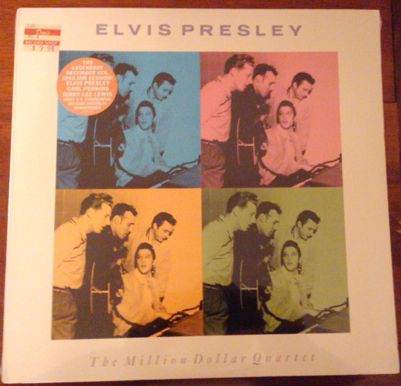 The Million Dollar Quartet