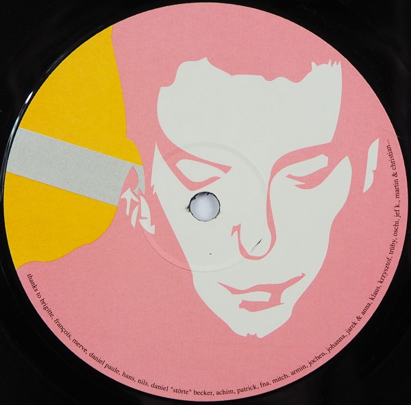 Yannick Labbe - Hotbox | Cabinet Records (cab23) - 2
