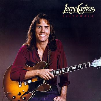 Larry Carlton - Sleepwalk | Warner Bros. Records (XBS-3635)