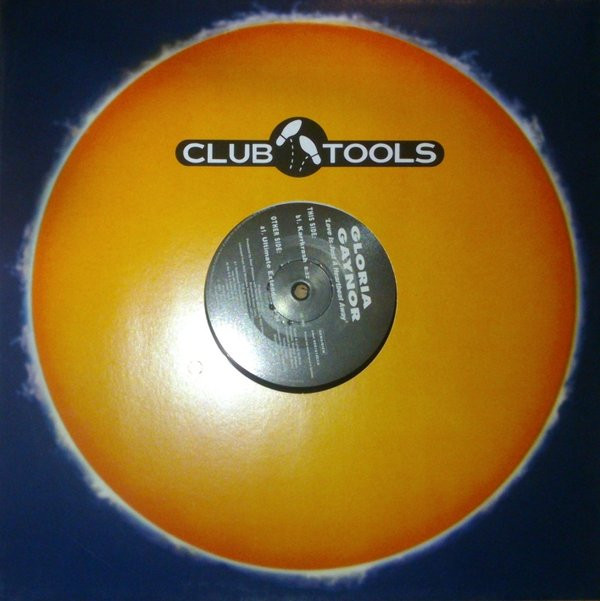 Gloria Gaynor - Love Is Just A Heartbeat Away | Club Tools (006181-0 CLU) - main Gloria Gaynor - Love Is Just A Heartbeat Away | Club Tools (006181-0 CLU) - main