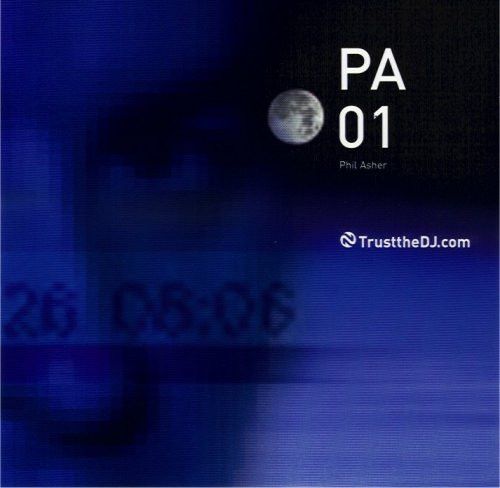 Phil Asher - PA01 | Trust The DJ (TTDJCS 020) - main