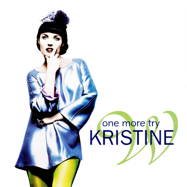 Kristine W - One More Try | Champion (CHAMP12.317) - main Kristine W - One More Try | Champion (CHAMP12.317) - main