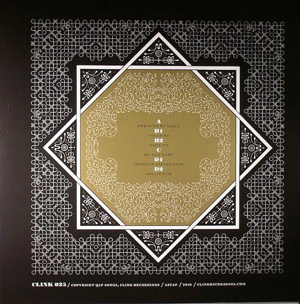 Tony Rohr - Oddmatik | Clink Music (CLINK 025) - 2 Tony Rohr - Oddmatik | Clink Music (CLINK 025) - 2