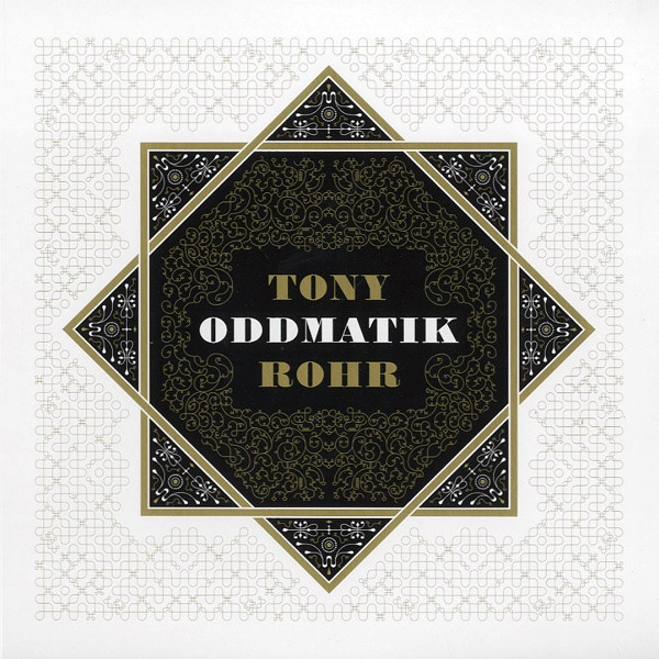 Tony Rohr - Oddmatik | Clink Music (CLINK 025)