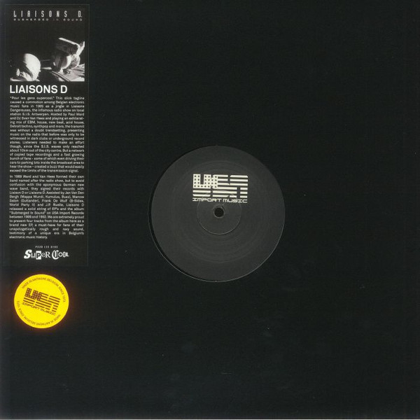 Liaisons D - Selected Works | USA Import Music (MOM051) - 2 Liaisons D - Selected Works | USA Import Music (MOM051) - 2