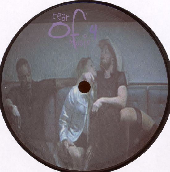Inigo Kennedy - Think Tank EP | Fear Of Music (fear004)