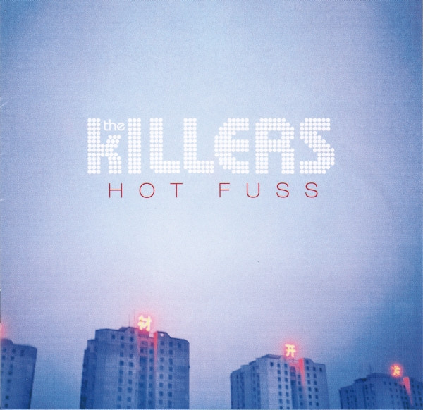 The Killers - Hot Fuss | Island Records (B000246802) - main The Killers - Hot Fuss | Island Records (B000246802) - main