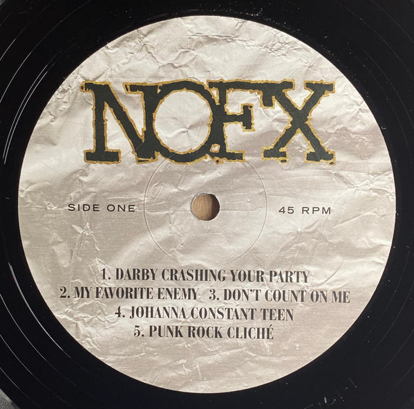 NOFX - Double Album | Fat Wreck Chords (FAT161-1) - 3 NOFX - Double Album | Fat Wreck Chords (FAT161-1) - 3