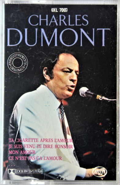 Charles Dumont - Charles Dumont | Music For Pleasure (4XL 7007) - main