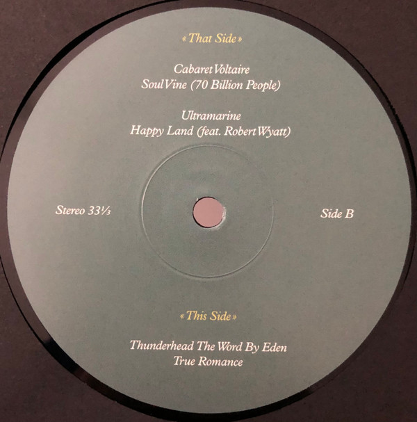 Various - Happy Land (A Compendium Of Electronic Music From The British Isles 1992-1996) (Volume 1) | Above Board Projects (HLLP1) - 4 Various - Happy Land (A Compendium Of Electronic Music From The British Isles 1992-1996) (Volume 1) | Above Board Projects (HLLP1) - 4