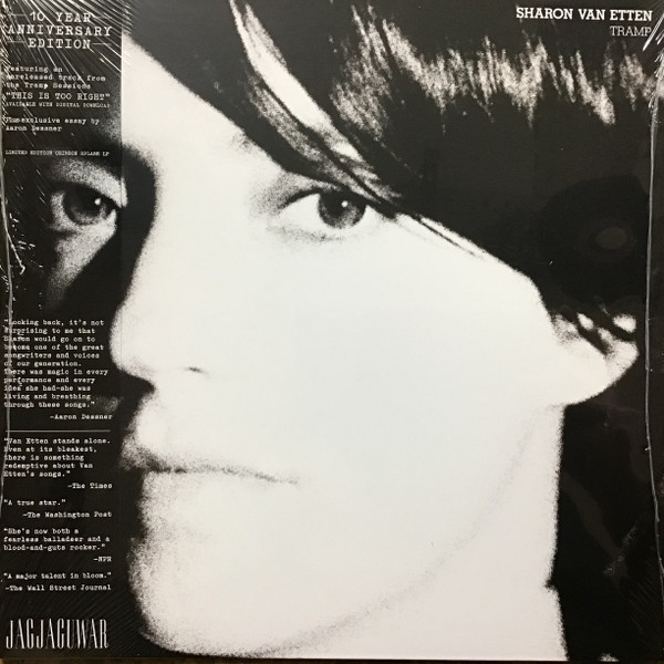 Sharon Van Etten - Tramp | Jagjaguwar (JAG201LP-C2) - main Sharon Van Etten - Tramp | Jagjaguwar (JAG201LP-C2) - main