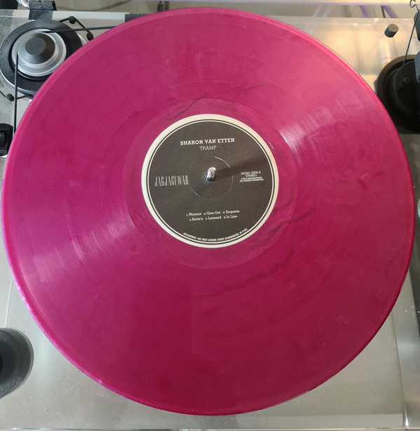 Sharon Van Etten - Tramp | Jagjaguwar (JAG201LP-C2) - 5 Sharon Van Etten - Tramp | Jagjaguwar (JAG201LP-C2) - 5