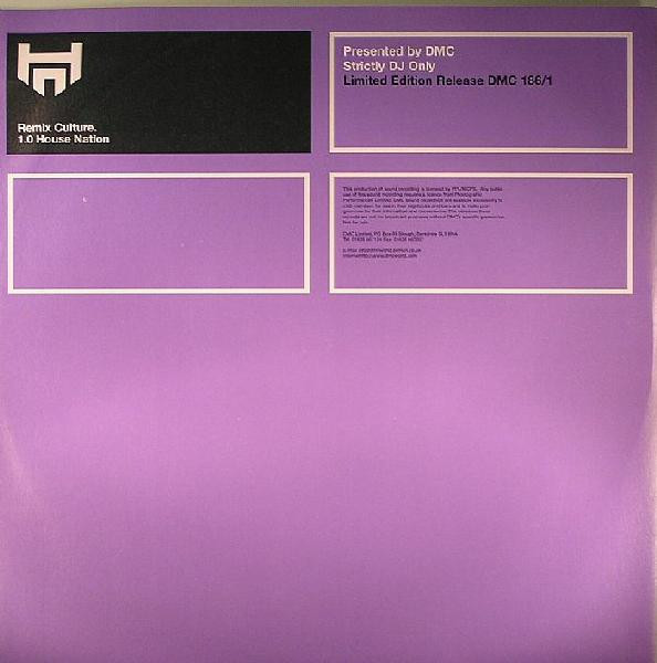 Various - House Nation 186 | DMC (DMC 186/1)