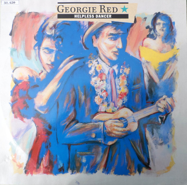 Georgie Red - Helpless Dancer | WEA (242 341-1) - main