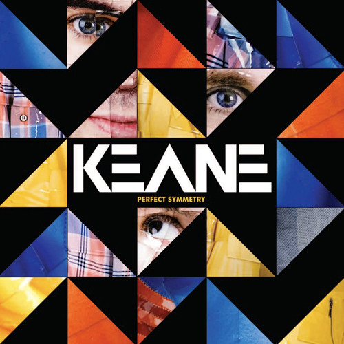 Keane - Perfect Symmetry | Interscope Records (B001210502) - main