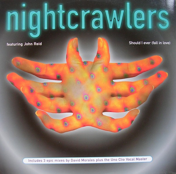 Nightcrawlers  &  John Reid - Should I Ever (Fall In Love) | 1st Avenue Records (74321358071)