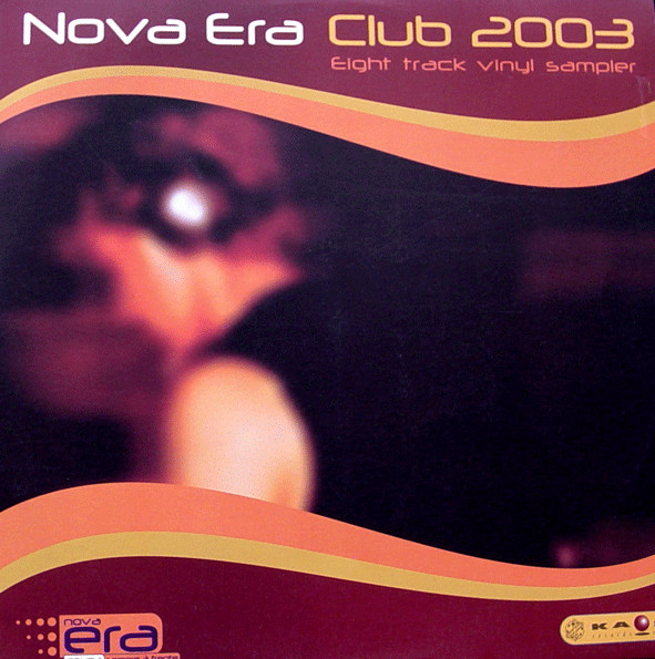 Various - Nova Era Club 2003 | Kaos Records (KPRO17)