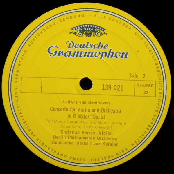 Violin Concerto