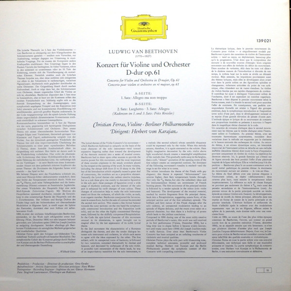 Violin Concerto