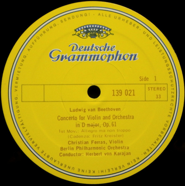 Violin Concerto