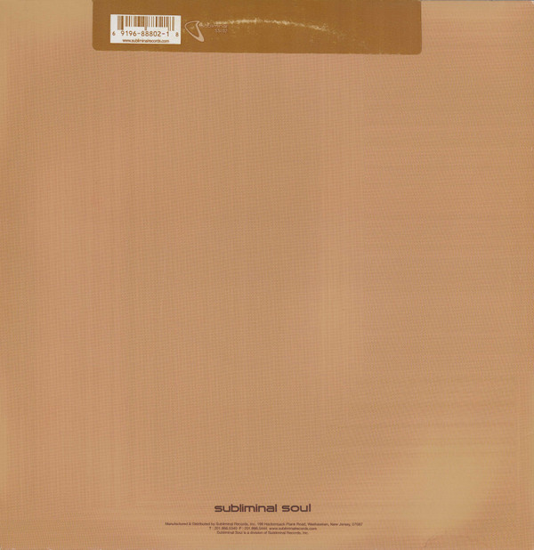 Don Carlos Unlimited - Love & Devotion | Subliminal Soul (SSL02) - 2