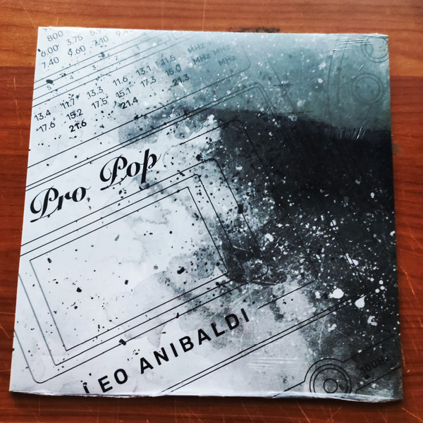 Leo Anibaldi - Pro Pop | Neo Life (NEOLIFE002)