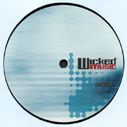Jack De Marseille - Party Time / Sweet Sensation | Wicked Music (WICK002)