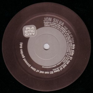 Jon Silva - Run Out Of Time | Plastic City (PLAX024-6) - 2 Jon Silva - Run Out Of Time | Plastic City (PLAX024-6) - 2