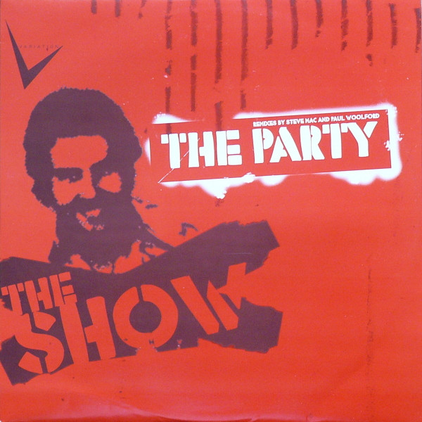 The Show - The Party | Variation Recordings (var002)