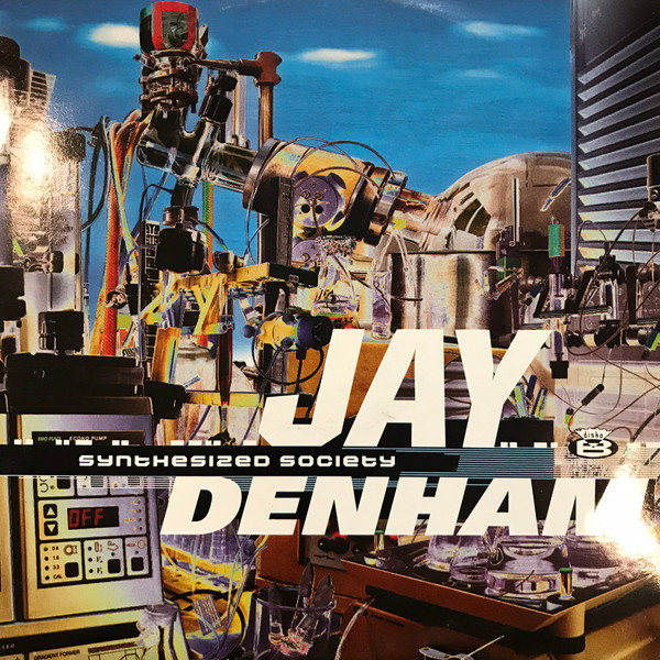 Jay Denham - Synthesized Society | Disko B (db 84) - main