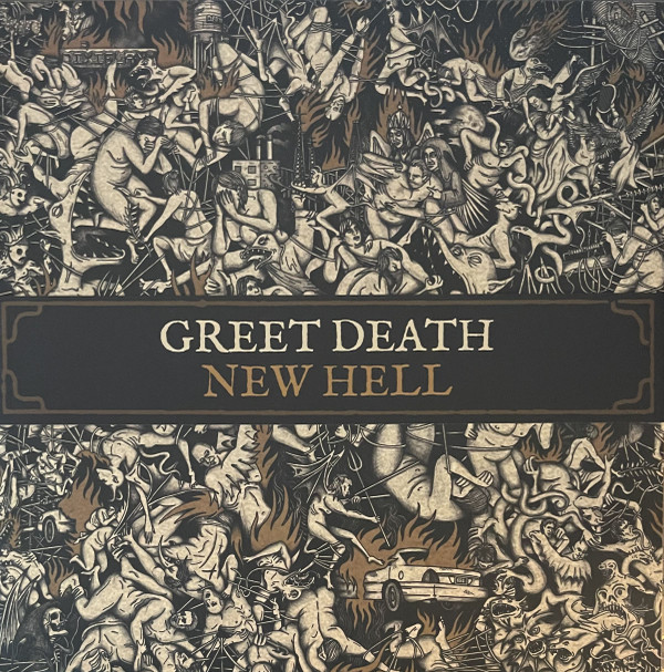 Greet Death - New Hell | Deathwish (DW216)