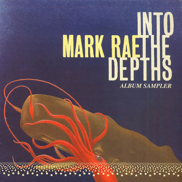 Mark Rae - Into The Depths - Album Sampler | Grand Central Records (GC007P)