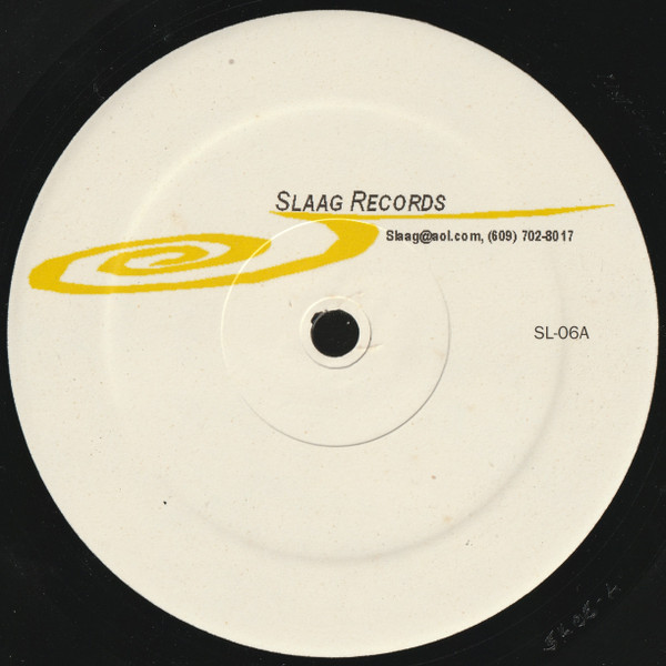 Funky Soul Players Presents Stephanie Cooke - Body, Mind & Soul | Slaag Records (SL-06) - 3
