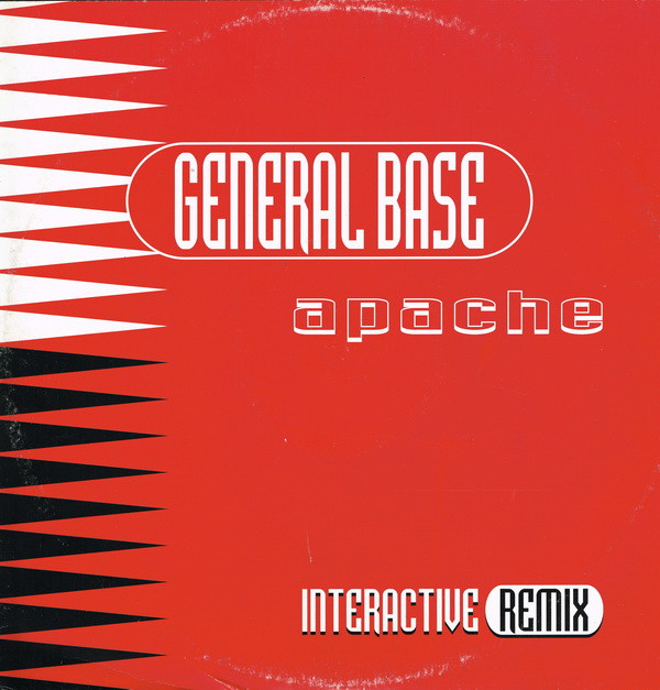 General Base - Apache (Interactive Remix) | Next Records (NTR 023 93)