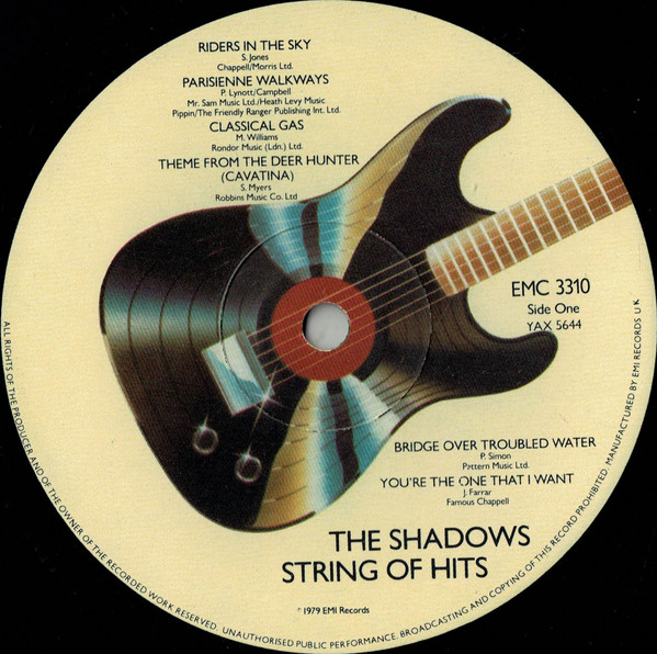 String Of Hits